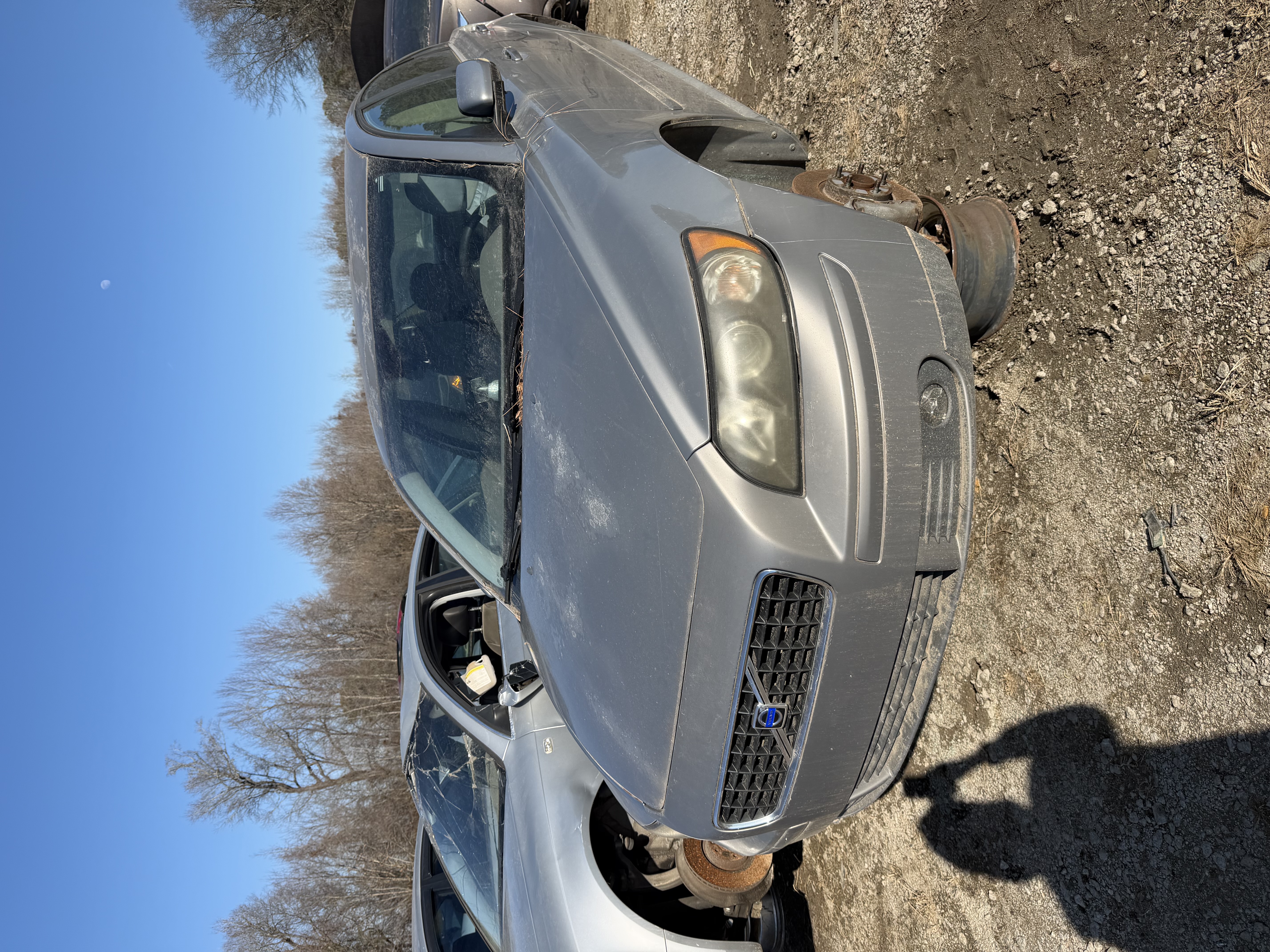 2004 VOLVO S40