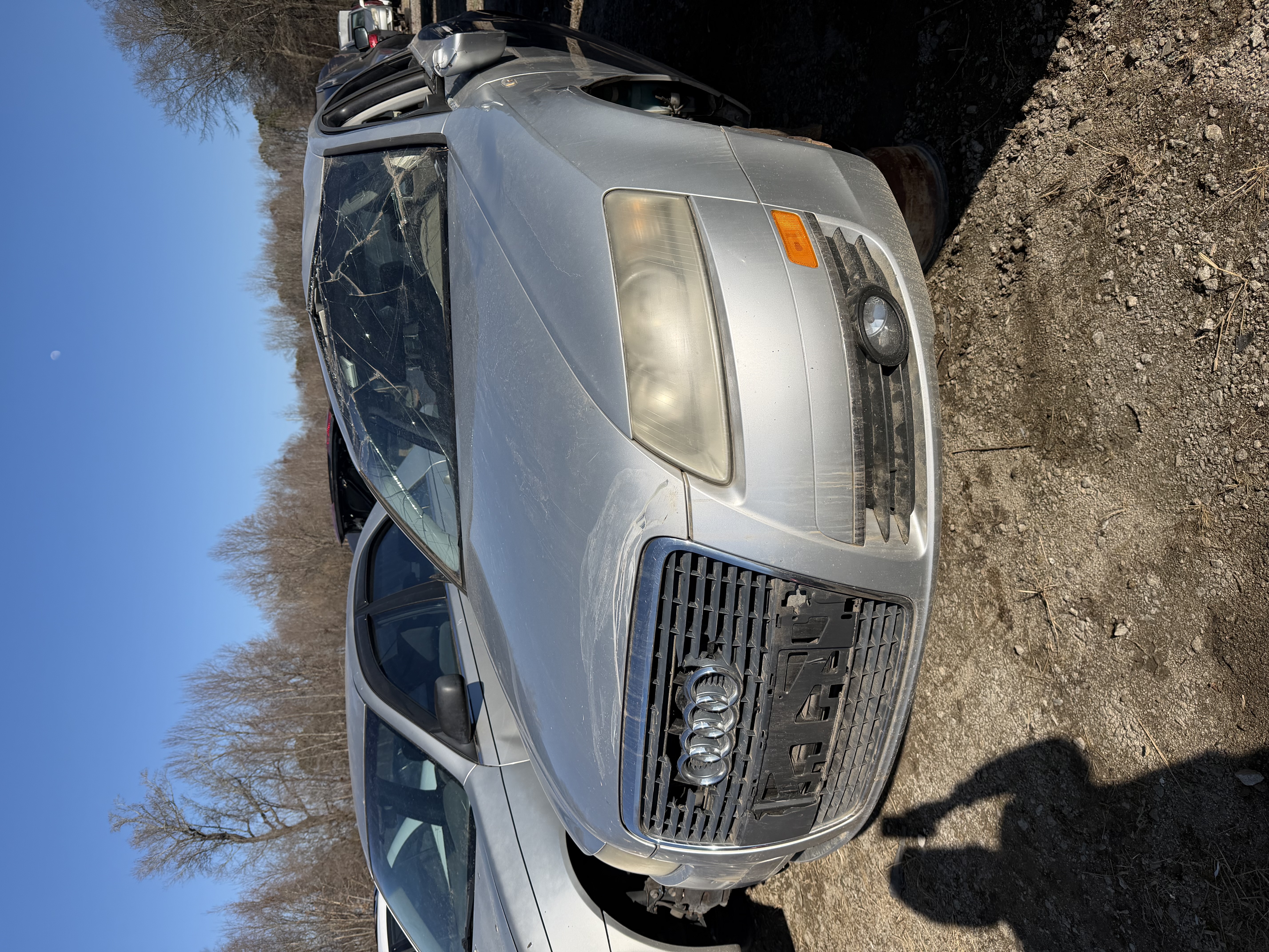 2006 AUDI A6