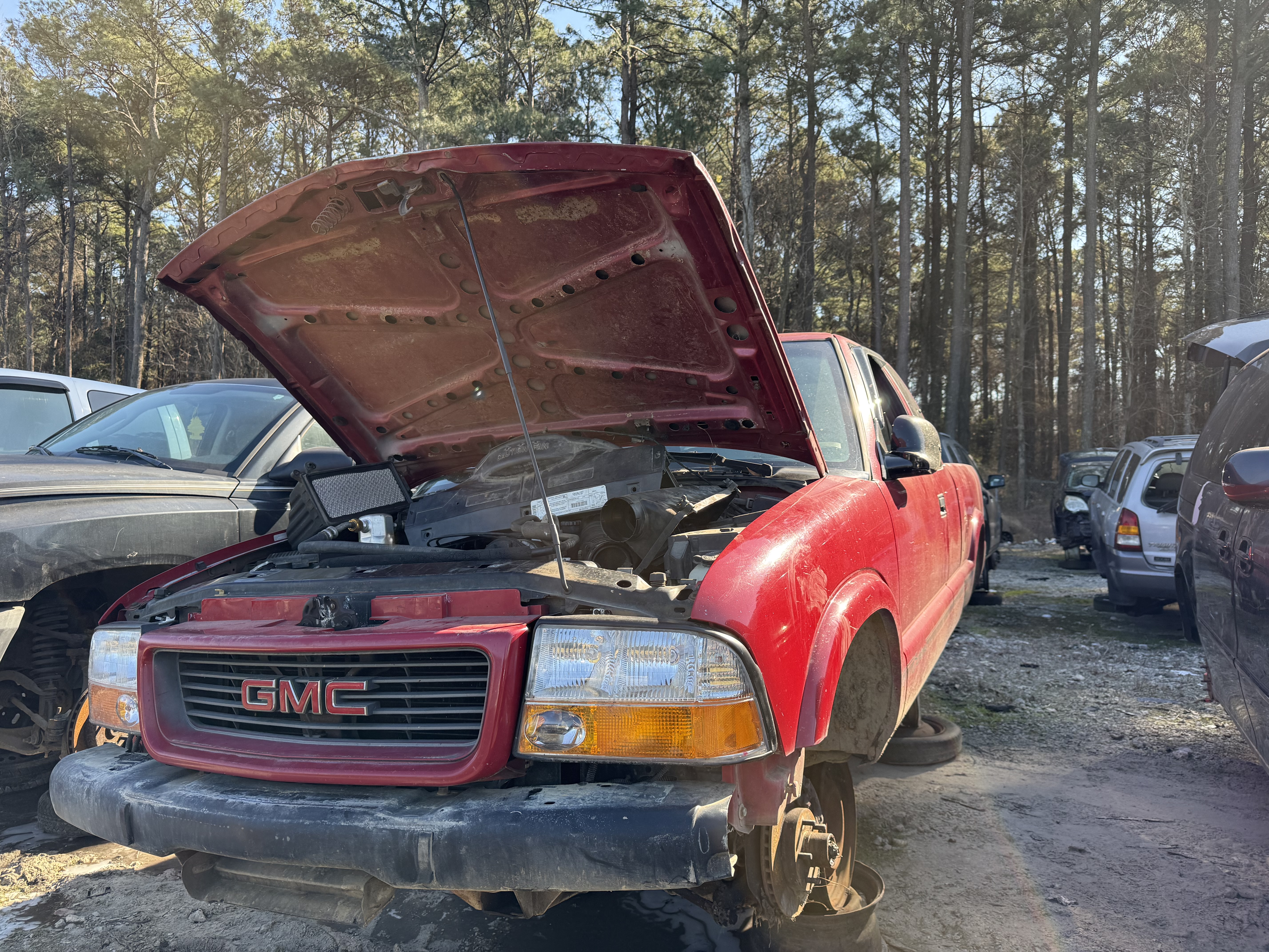 1998 GMC Sonoma
