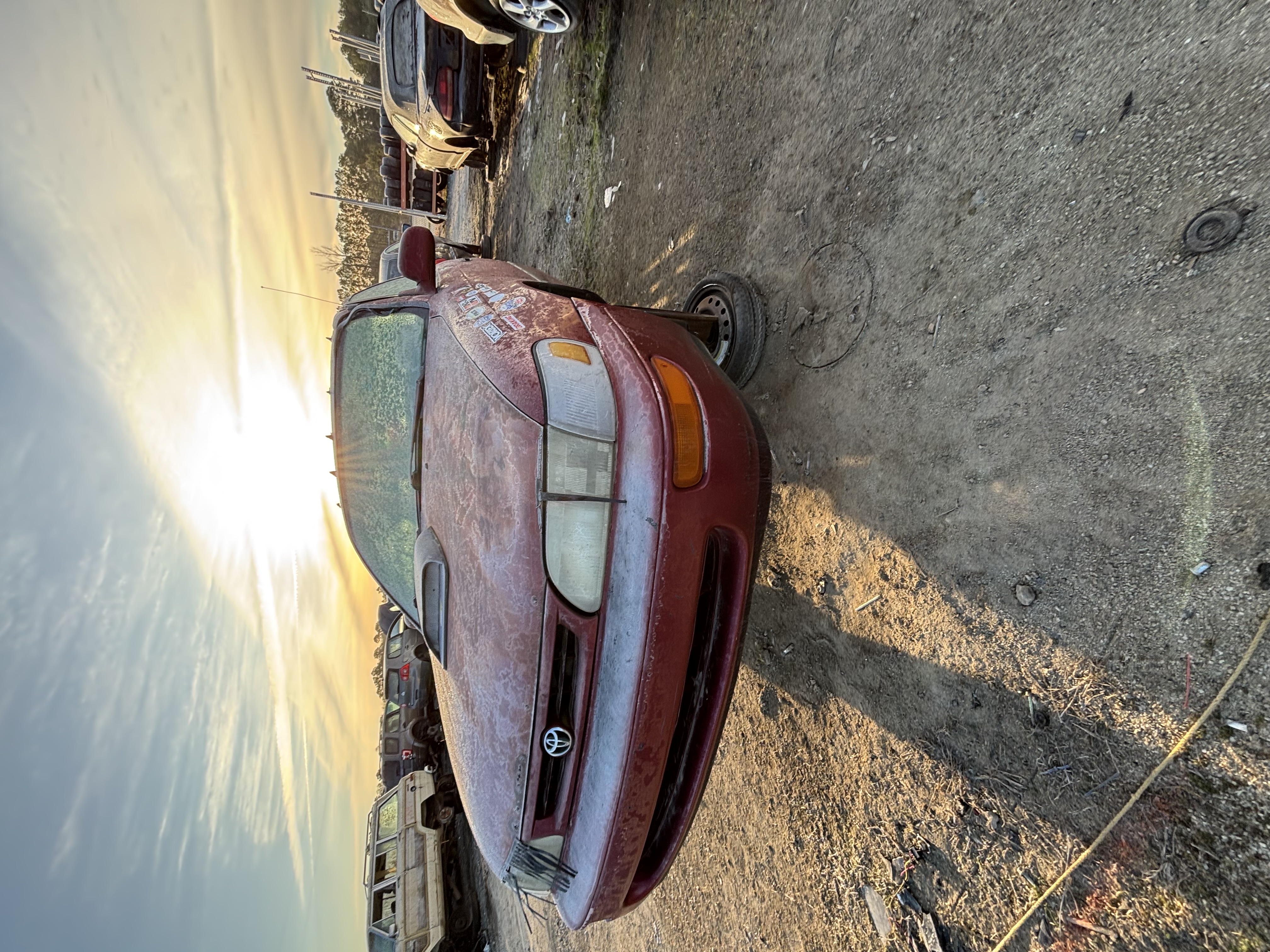 1997 TOYOTA Corolla