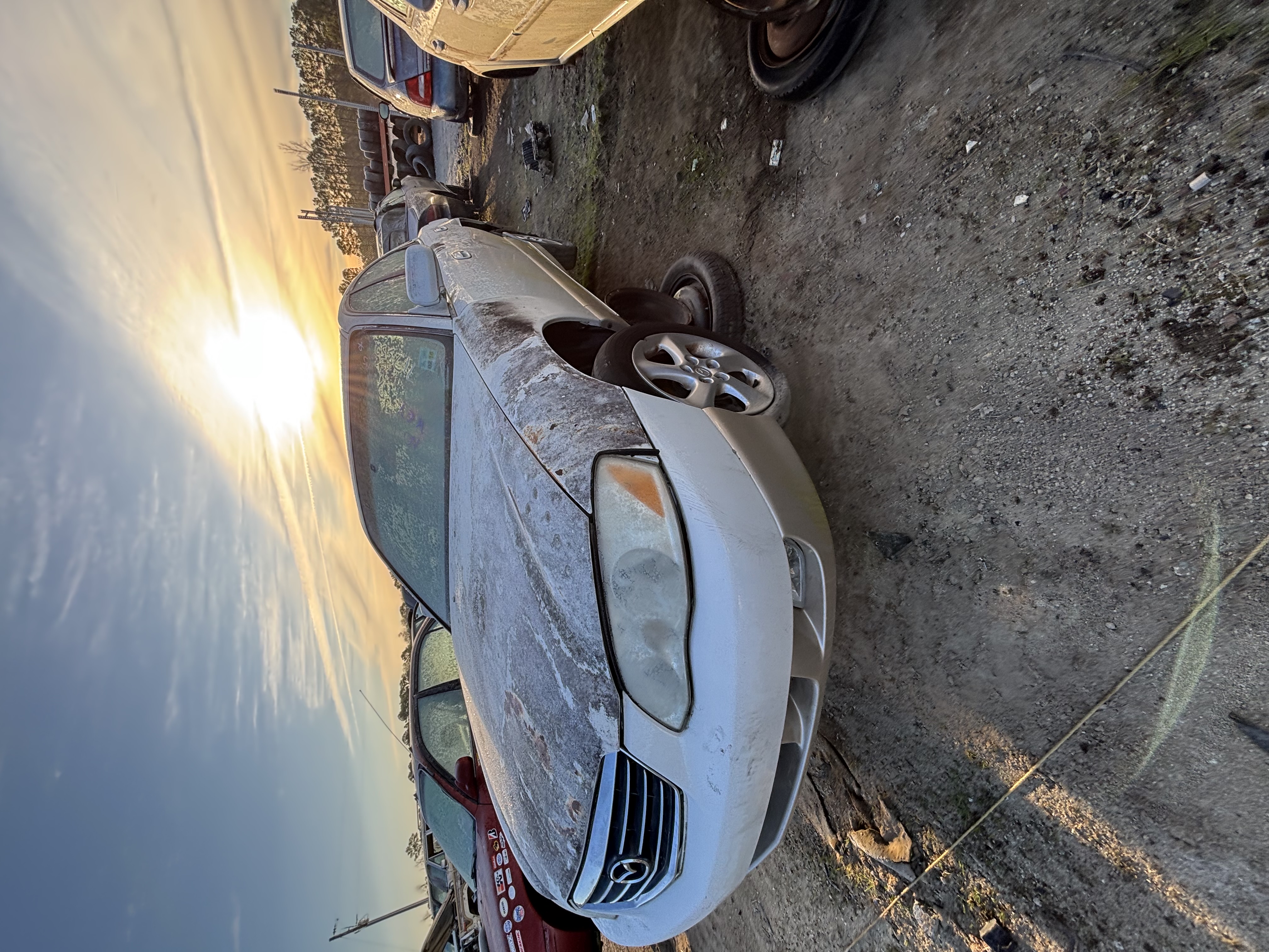 2001 MAZDA Millenia