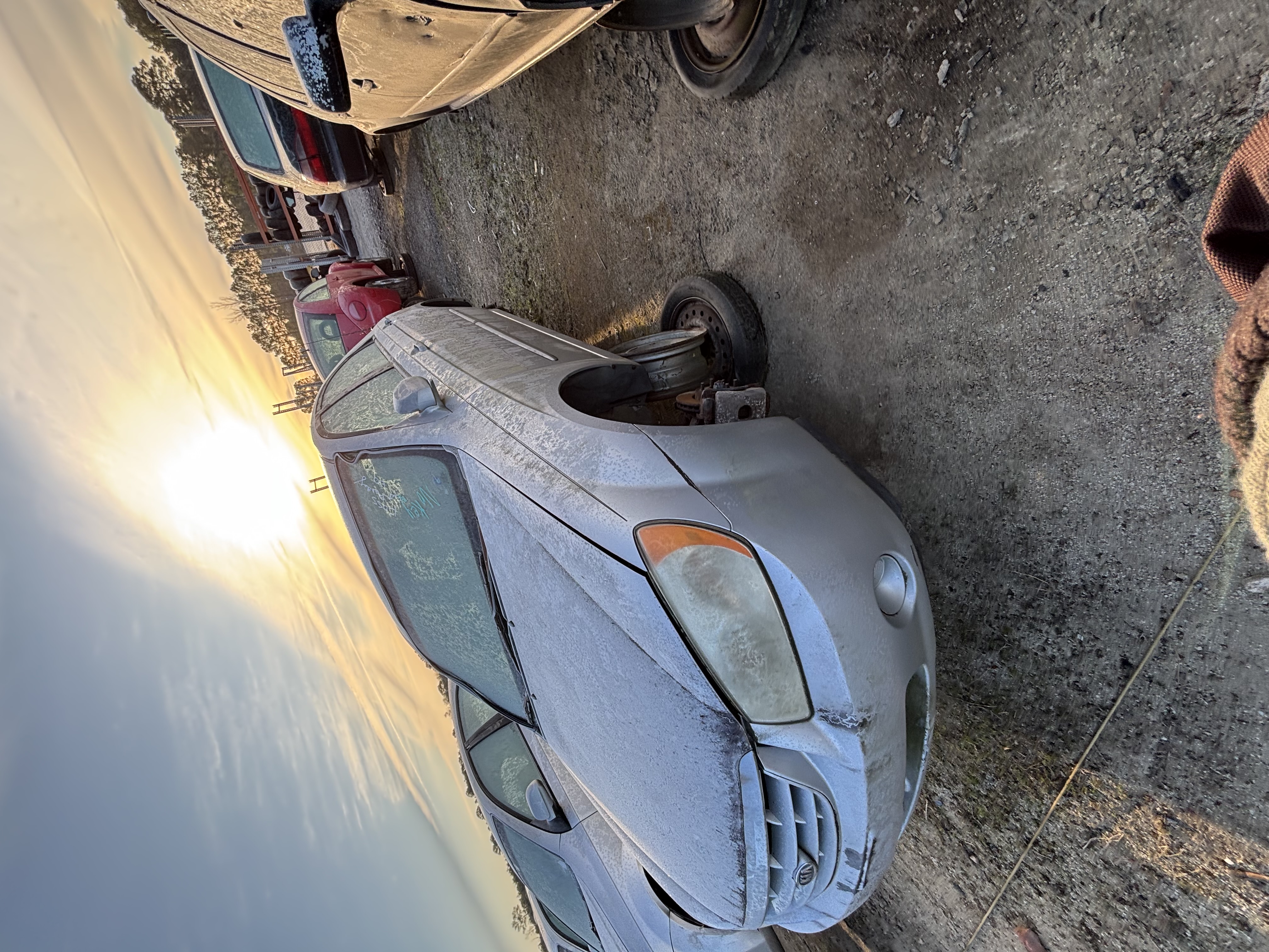 2006 KIA Spectra