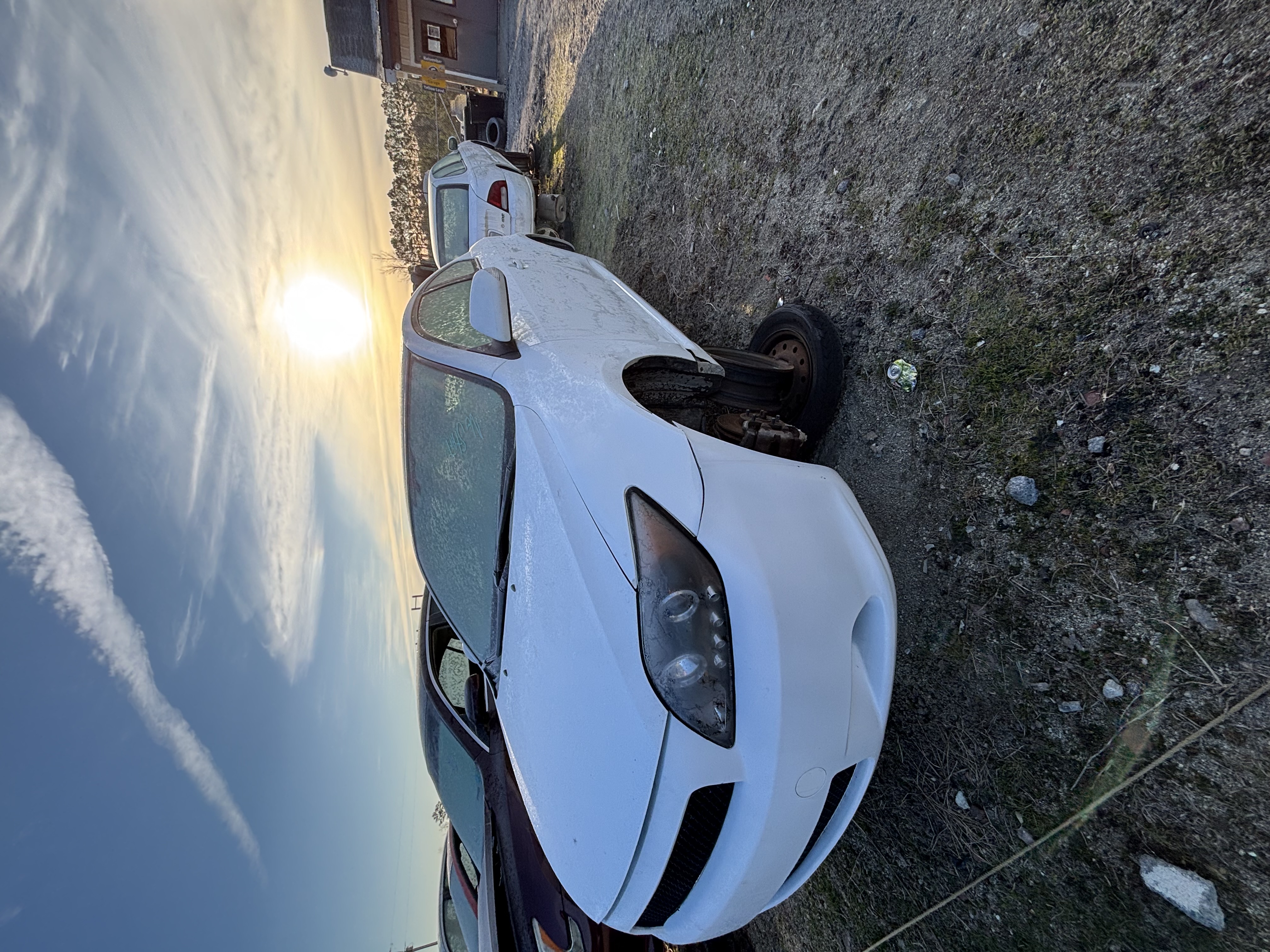 2008 TOYOTA Scion tC