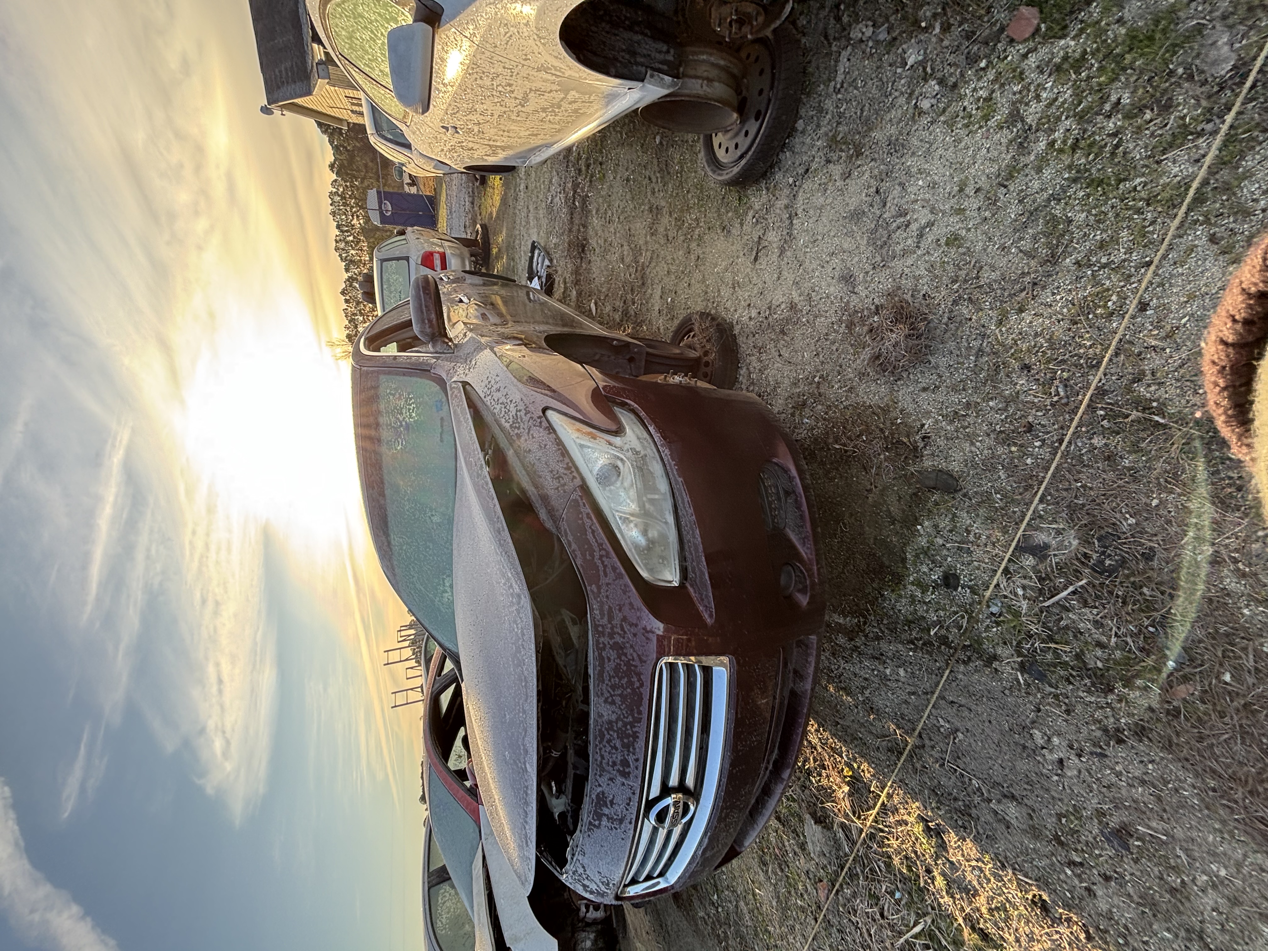 2014 NISSAN Maxima