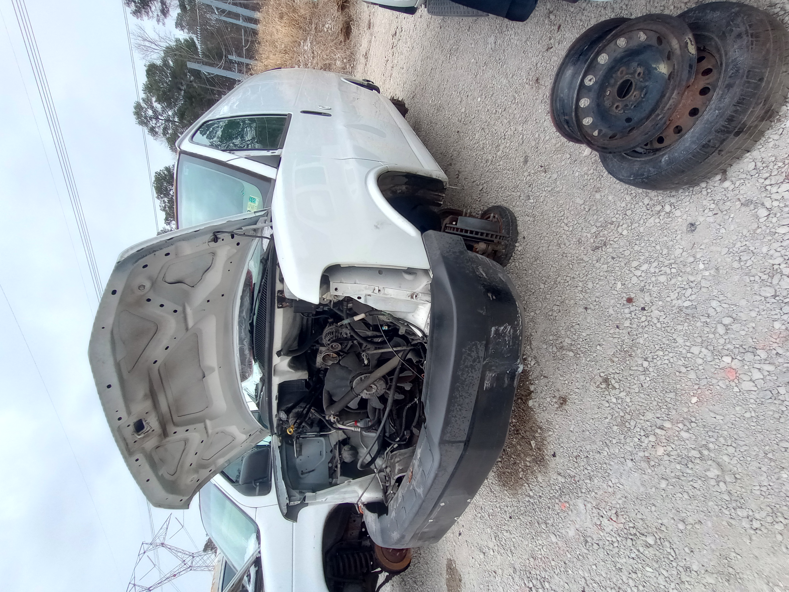 2007 CHEVROLET Express