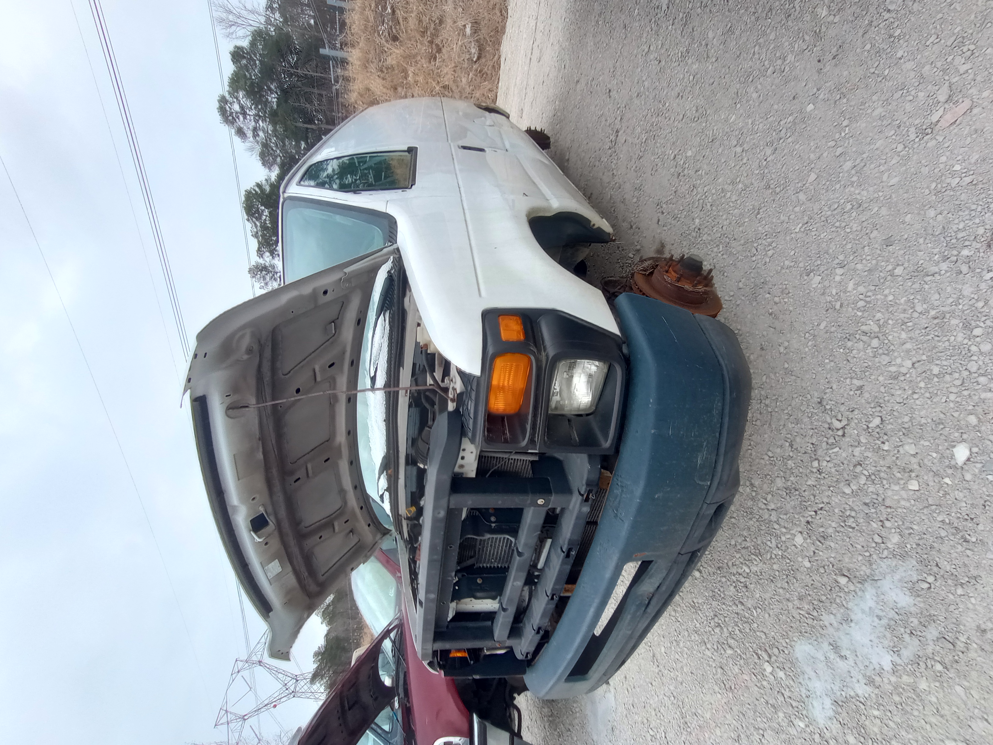 2009 FORD E-250