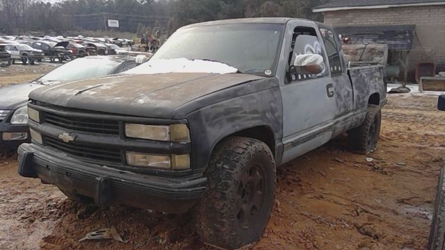1994 CHEVROLET K1500