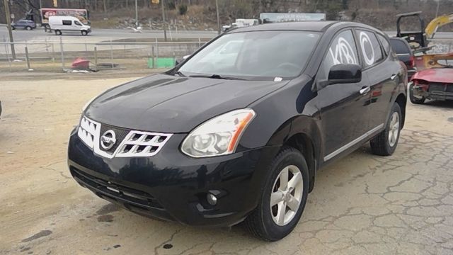 2013 NISSAN Rogue