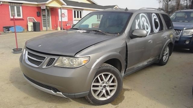 2006 SAAB 9-7X