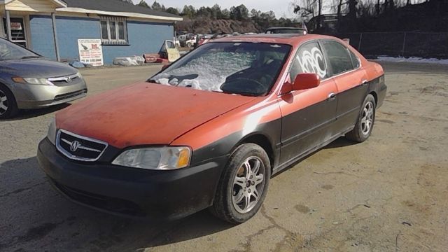 2000 ACURA Tl