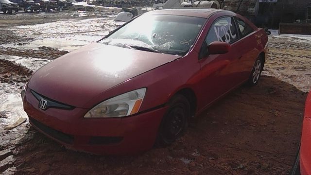 2004 HONDA Accord