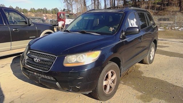 2007 HYUNDAI Santa Fe