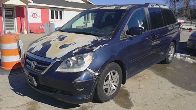 2006 HONDA Odyssey