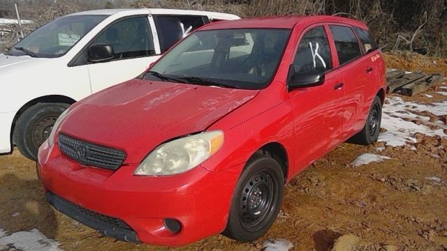 2006 TOYOTA Corolla Matrix