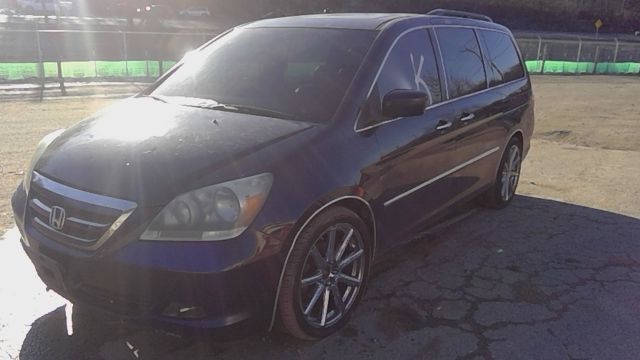 2007 HONDA Odyssey