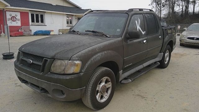 2001 FORD Explorer Sport Trac