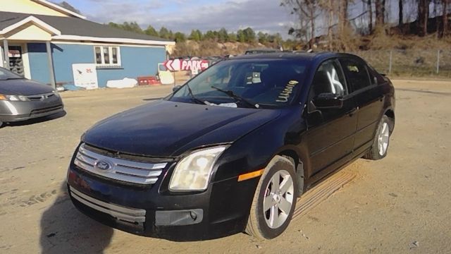 2008 FORD Fusion