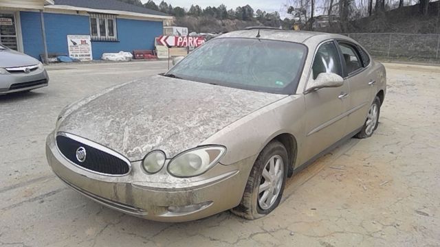 2005 BUICK Lacrosse