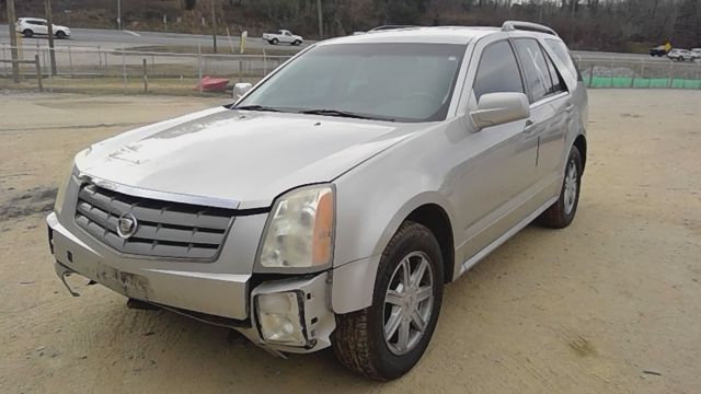 2004 CADILLAC Srx
