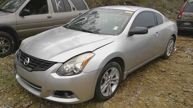 2011 NISSAN Altima