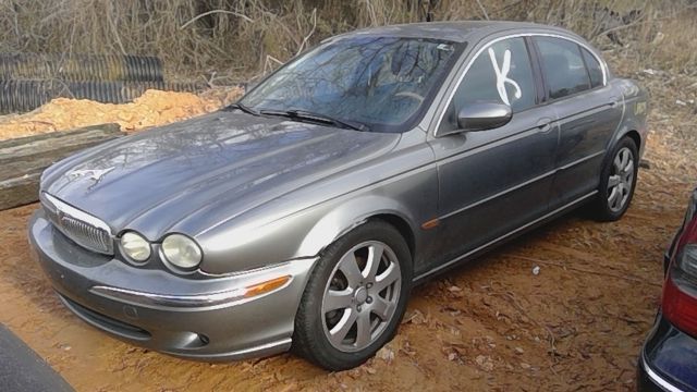 2005 JAGUAR X-Type