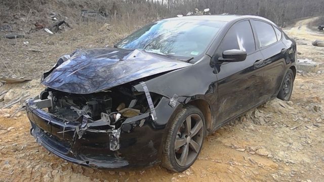 2013 DODGE Dart