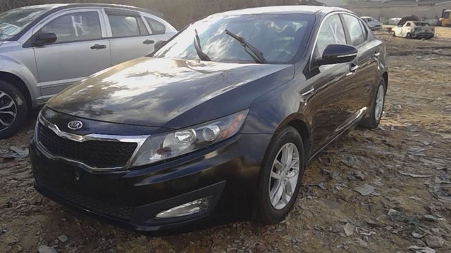 2012 KIA Optima