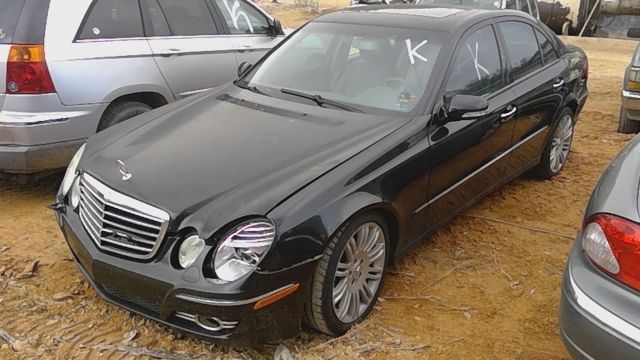 2007 MERCEDES-BENZ E-Class