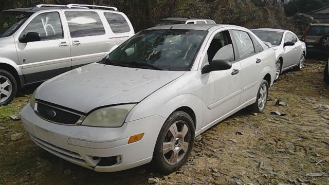 2007 FORD Focus