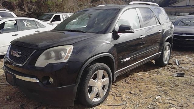 2008 GMC Acadia