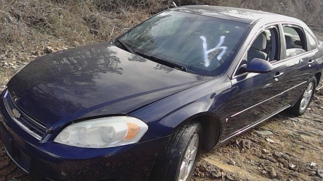 2007 CHEVROLET Impala