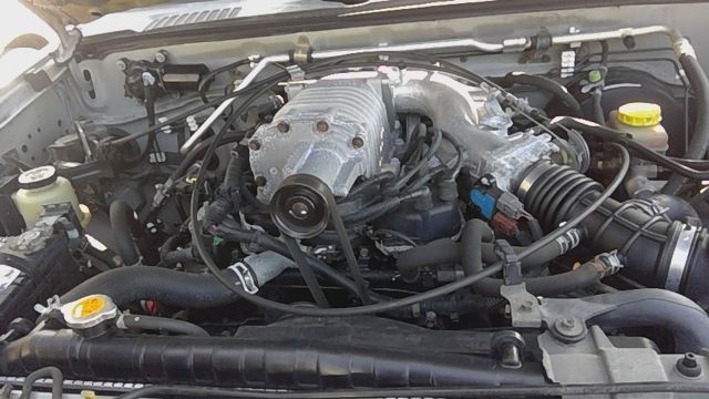 2003 NISSAN Xterra