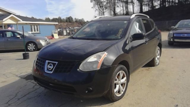 2008 NISSAN Rogue