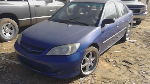 2004 HONDA Civic