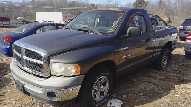 2002 DODGE Ram