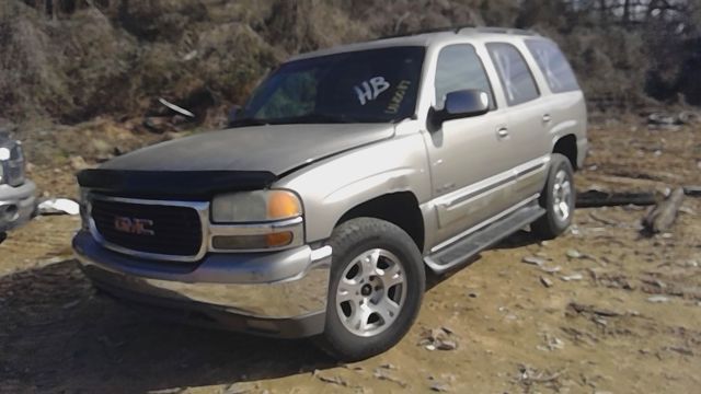 2003 GMC Yukon