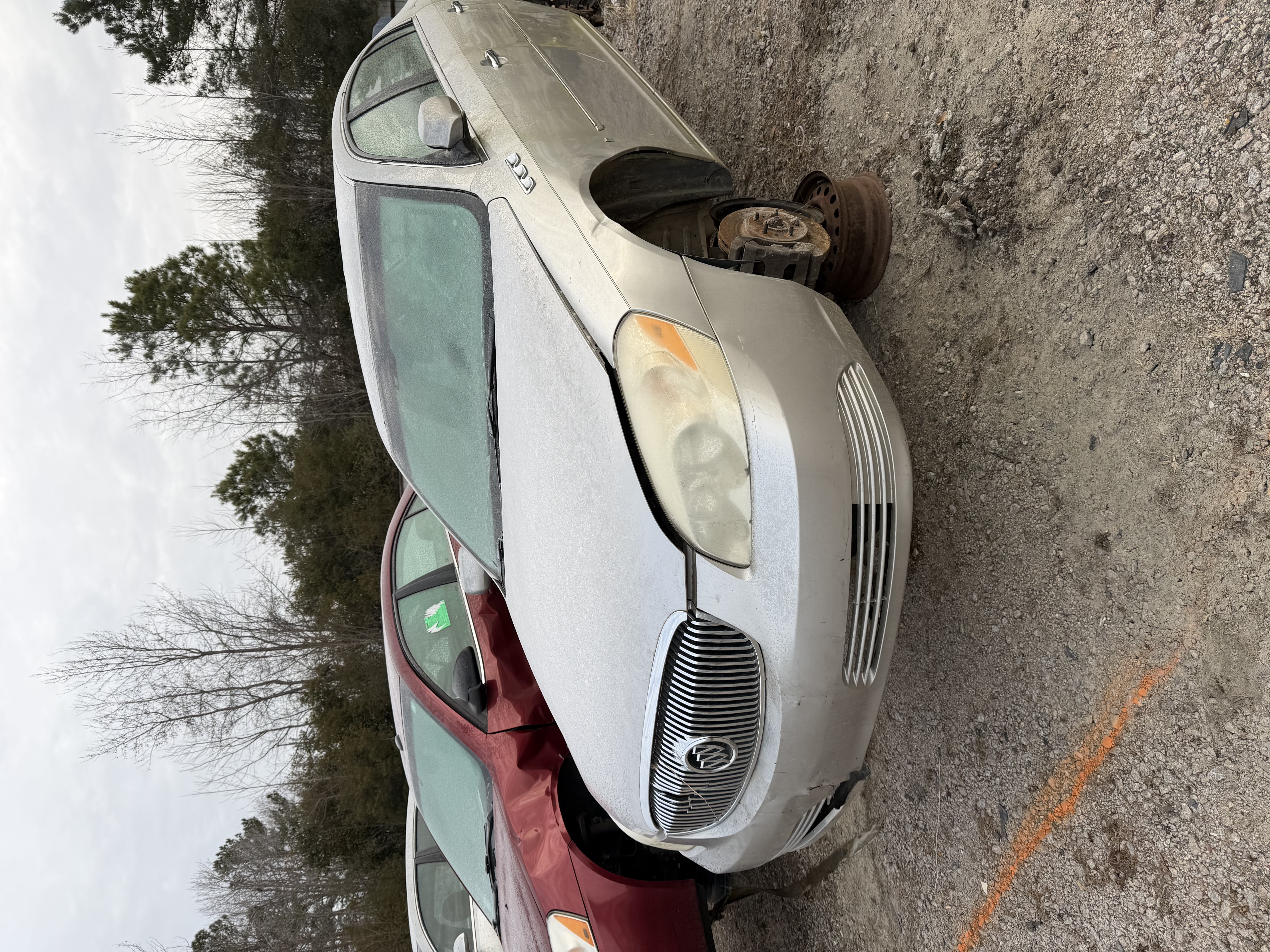 2006 BUICK Lucerne