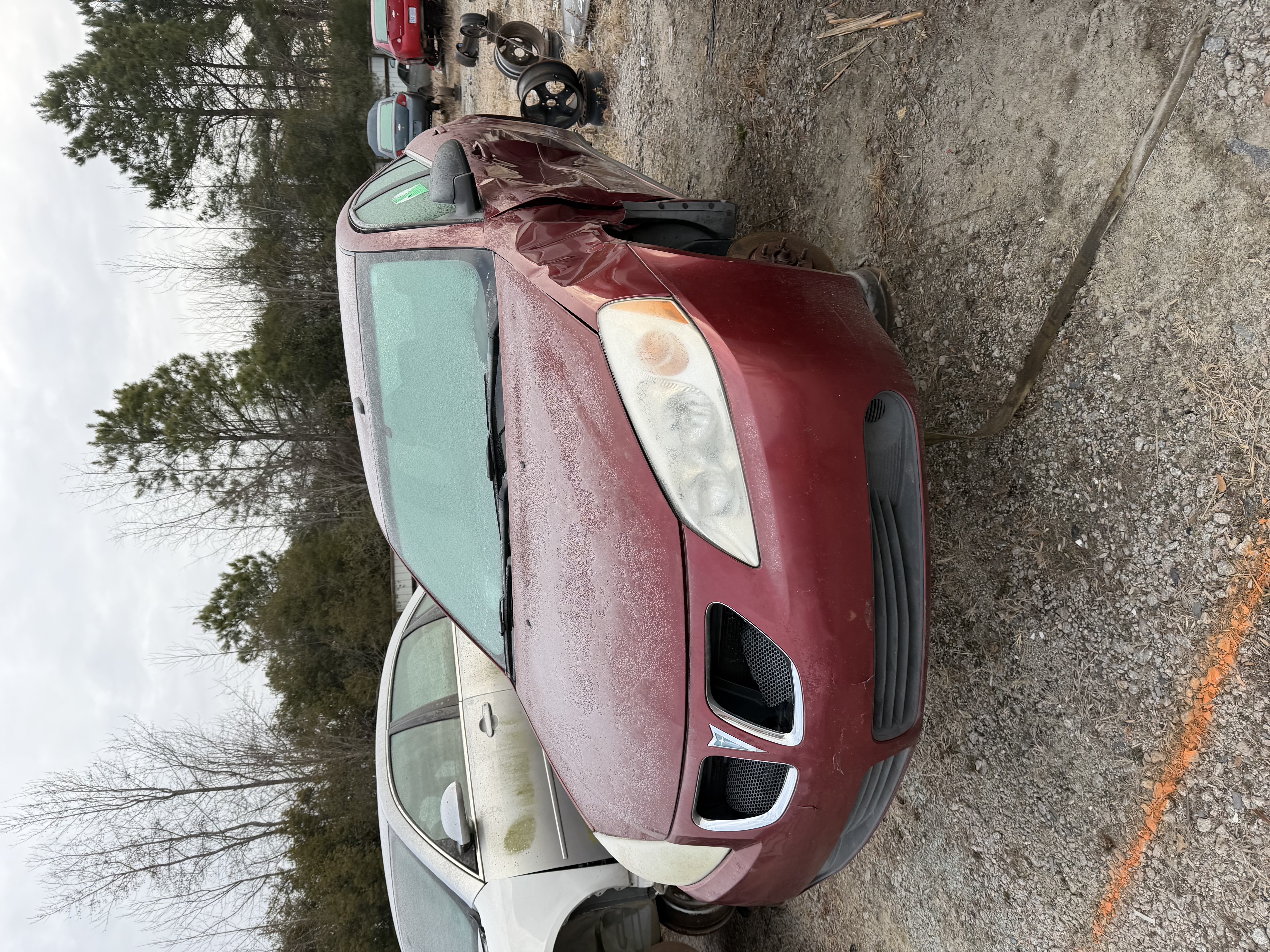 2008 PONTIAC G6