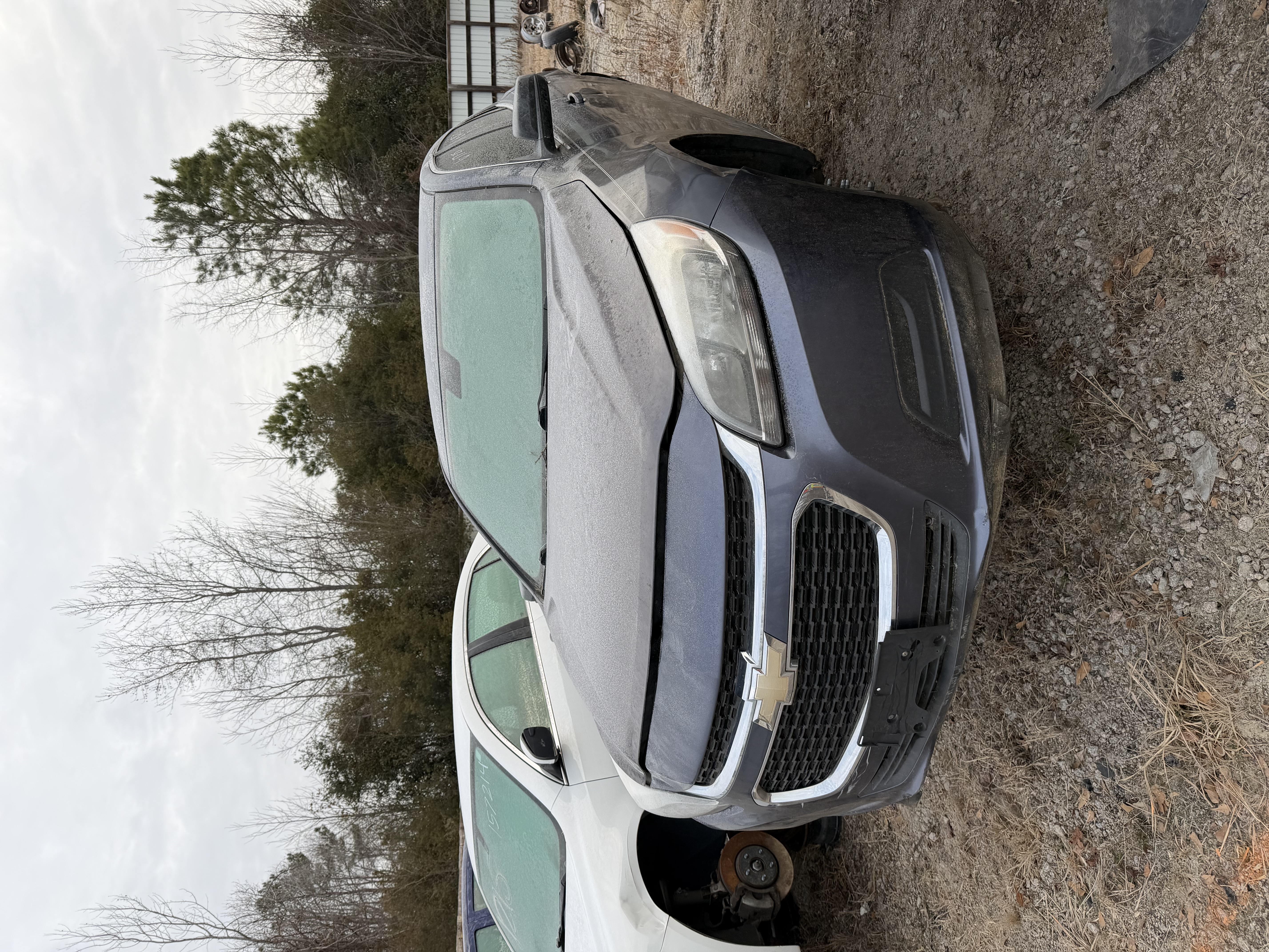 2014 CHEVROLET Malibu