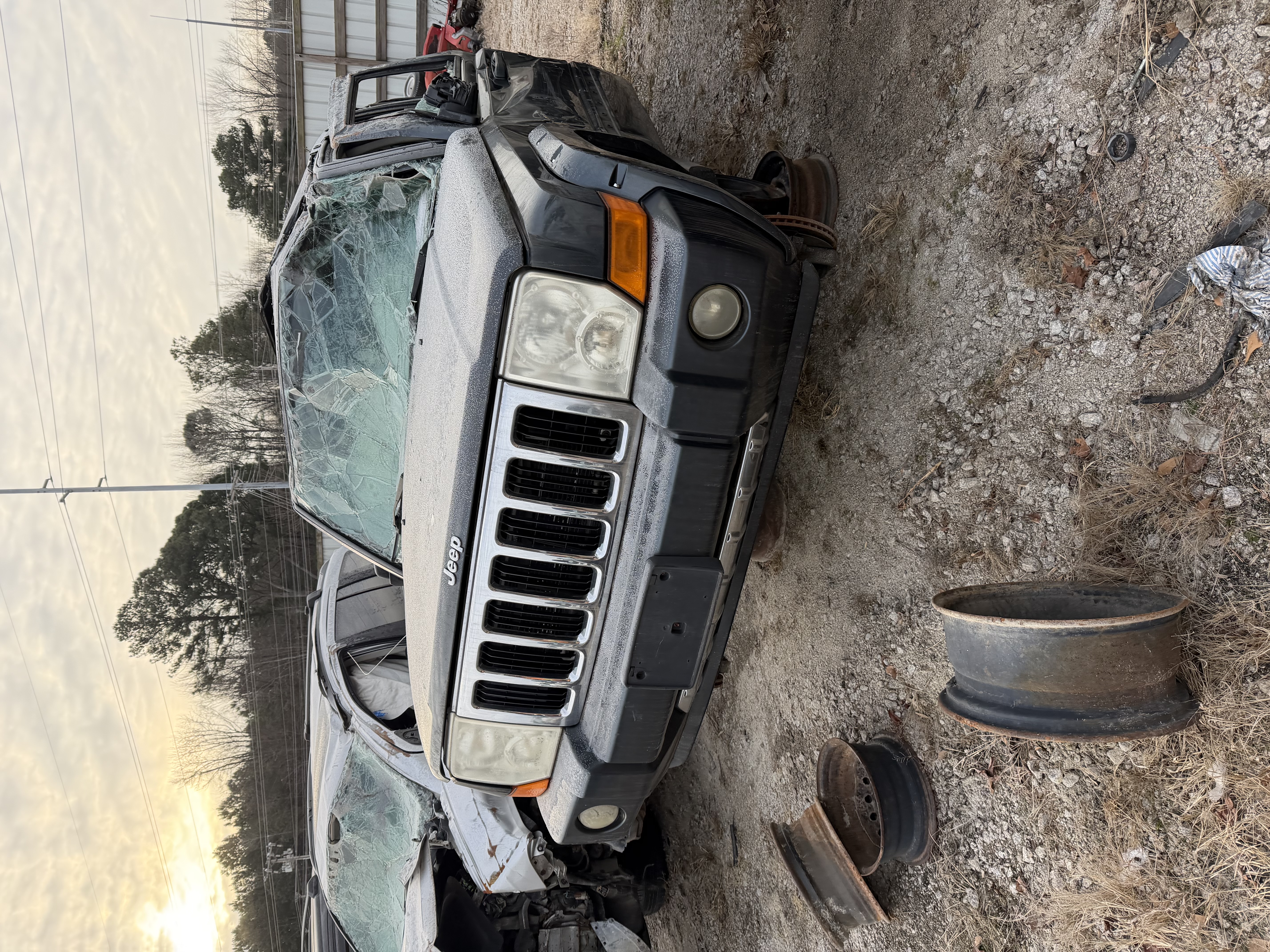 2006 JEEP Commander
