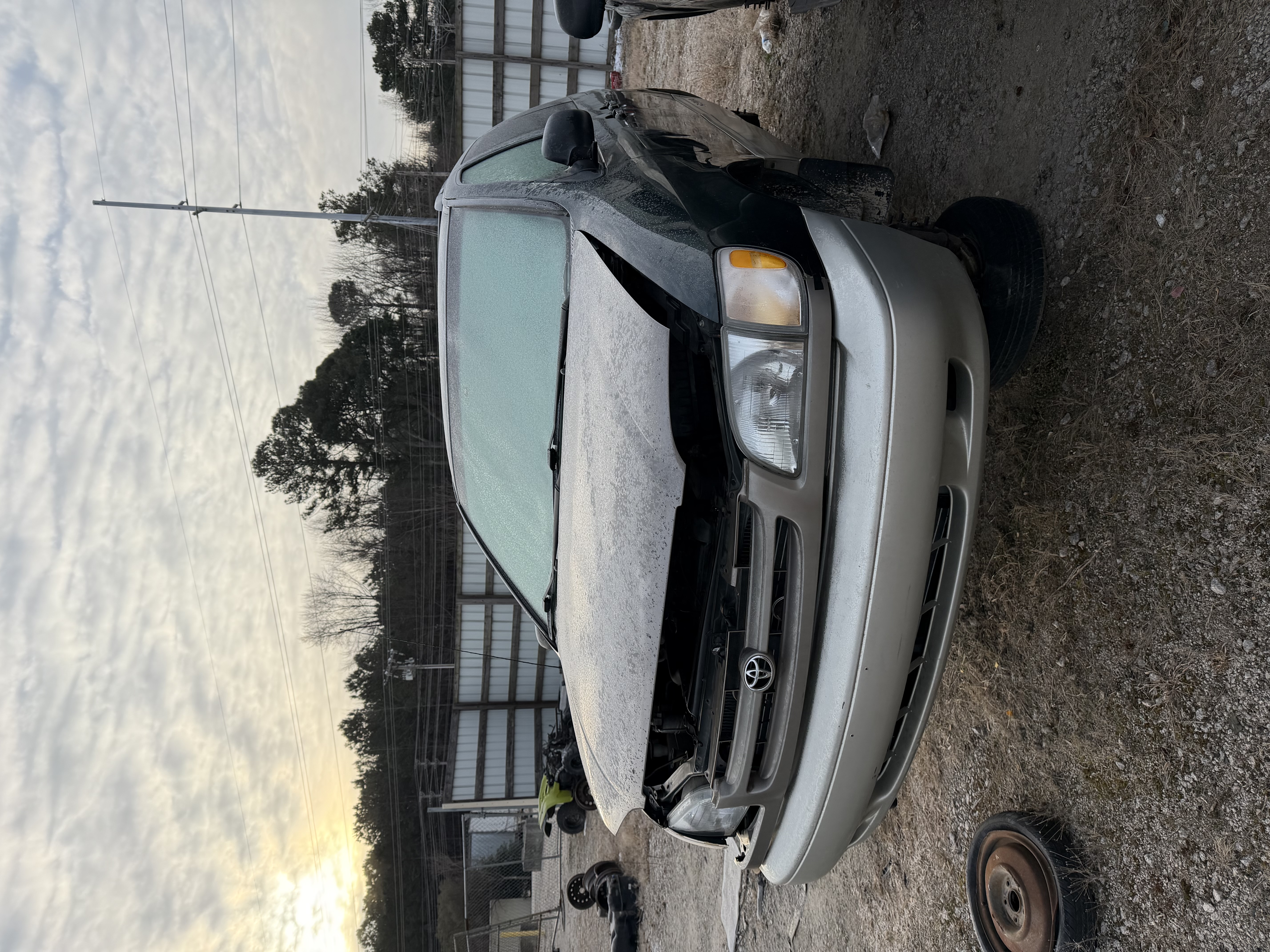 2000 TOYOTA Sienna