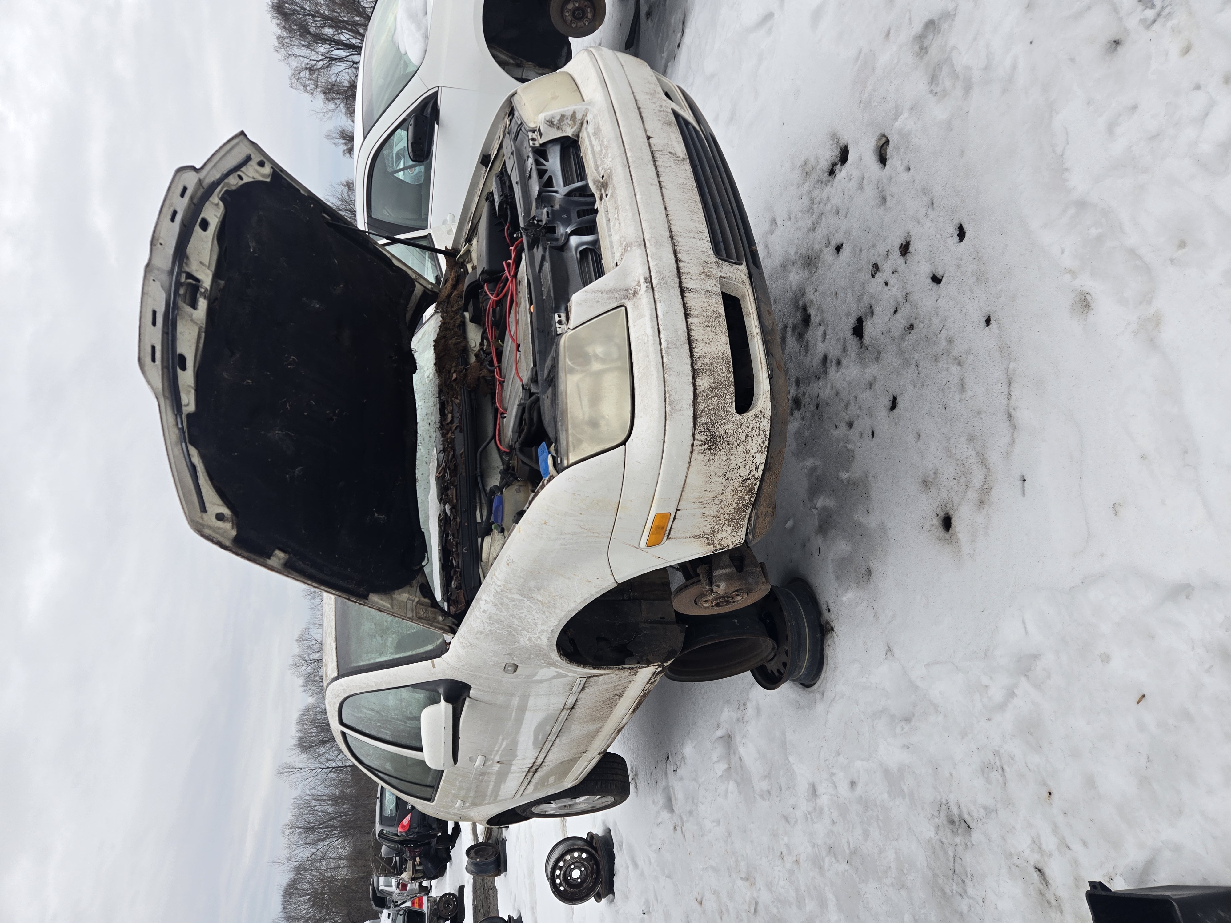 2000 VOLKSWAGEN Jetta