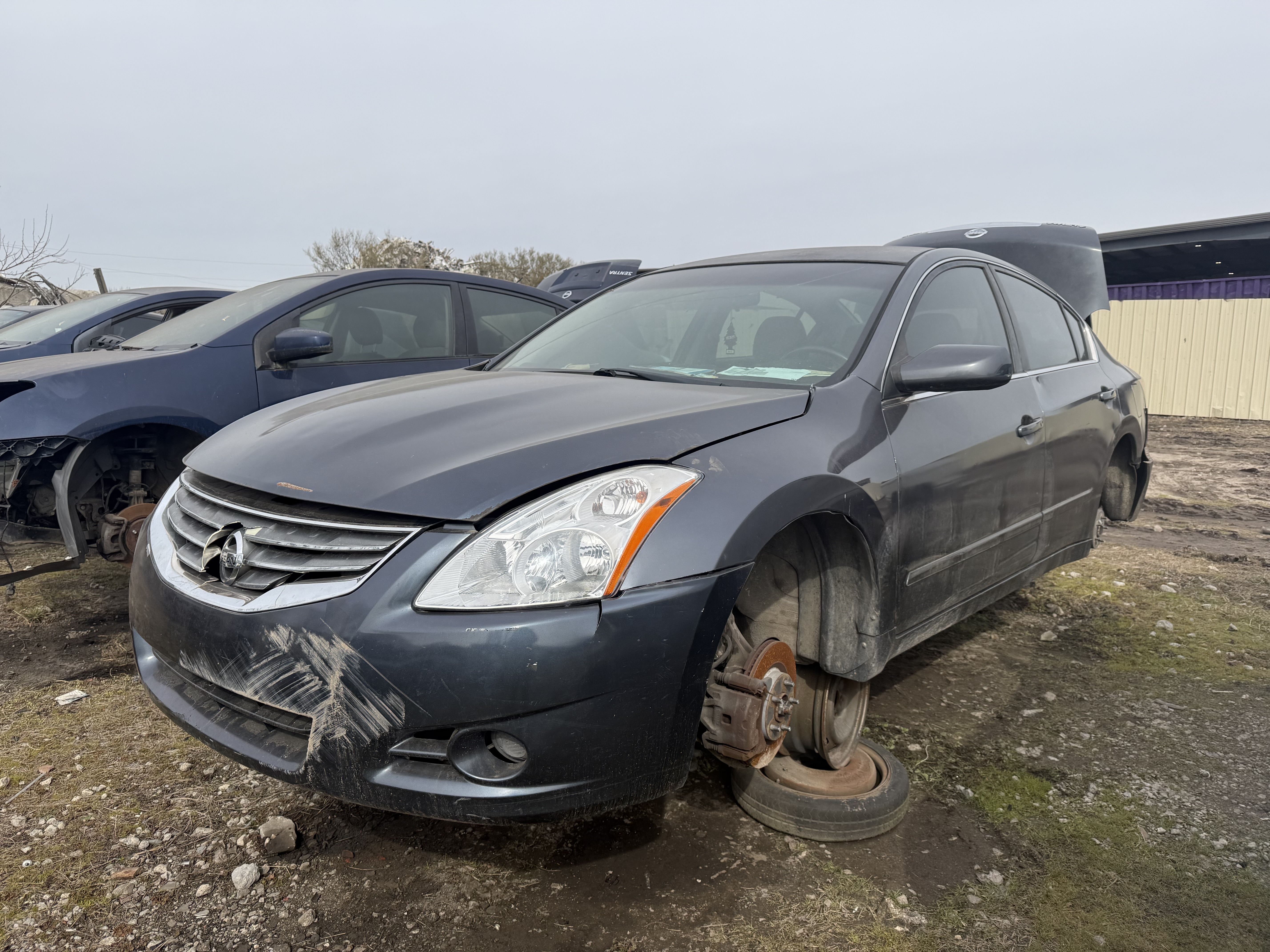 2012 NISSAN Altima