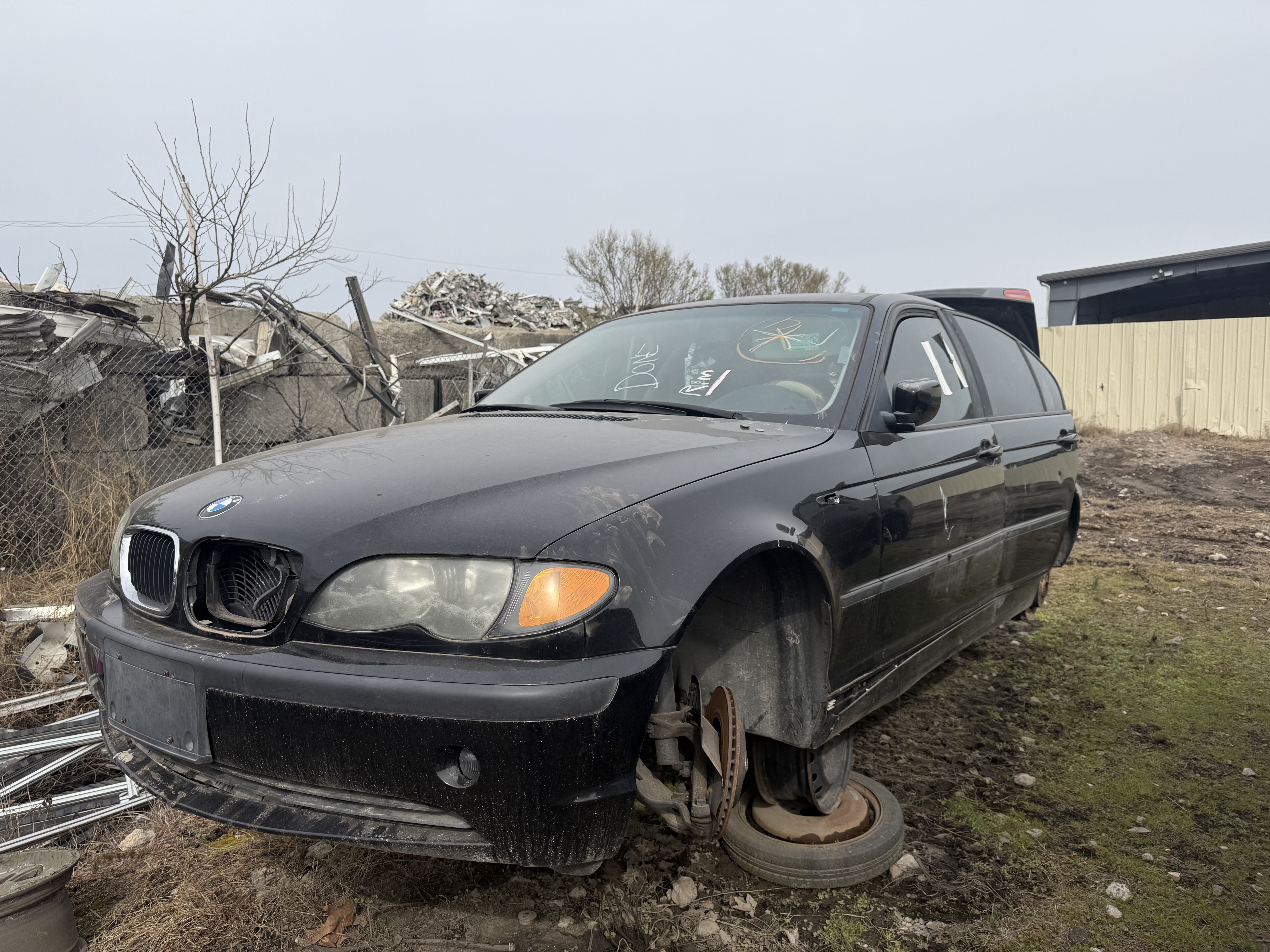 2002 BMW 325i