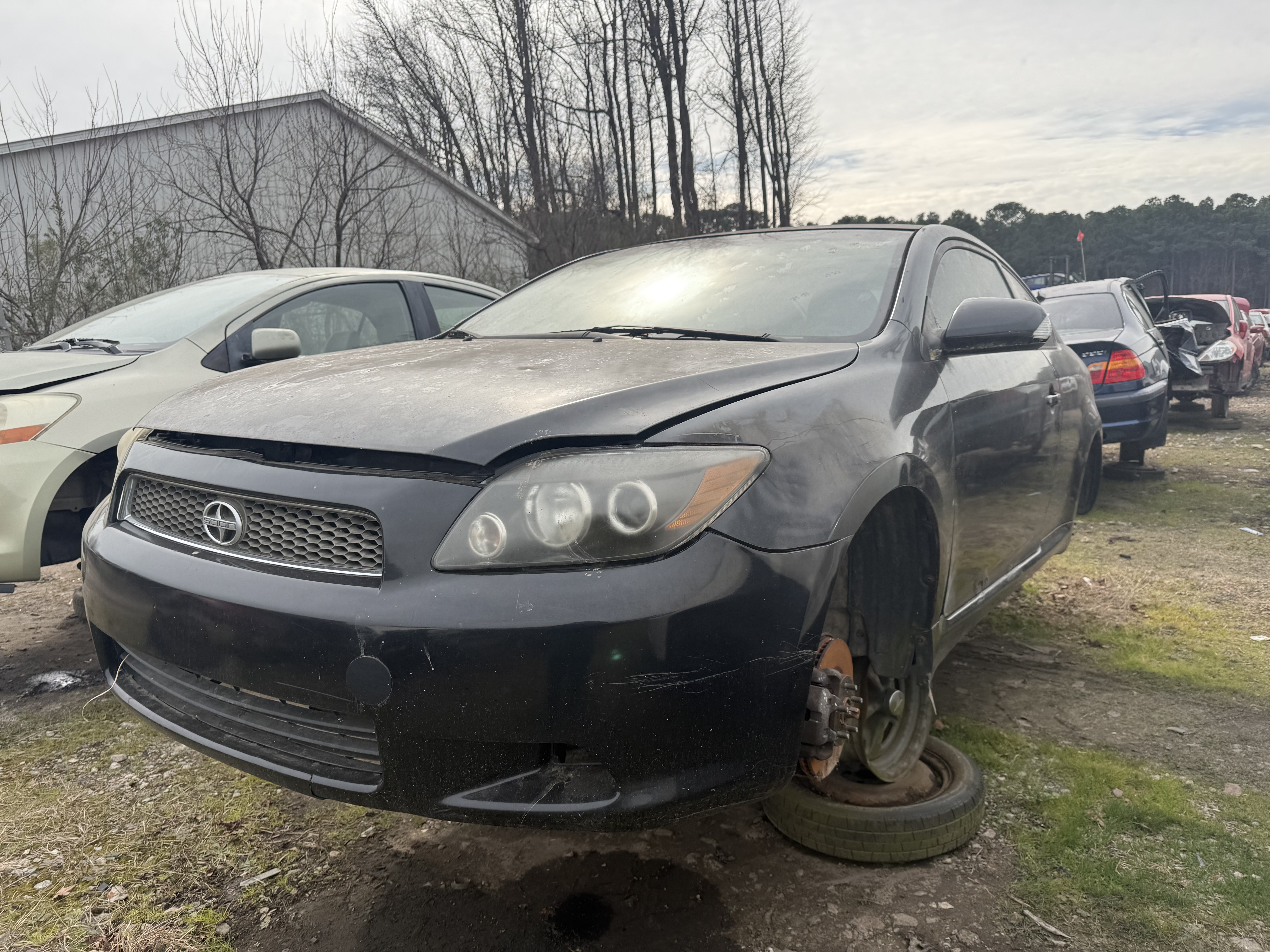 2008 TOYOTA Scion tC
