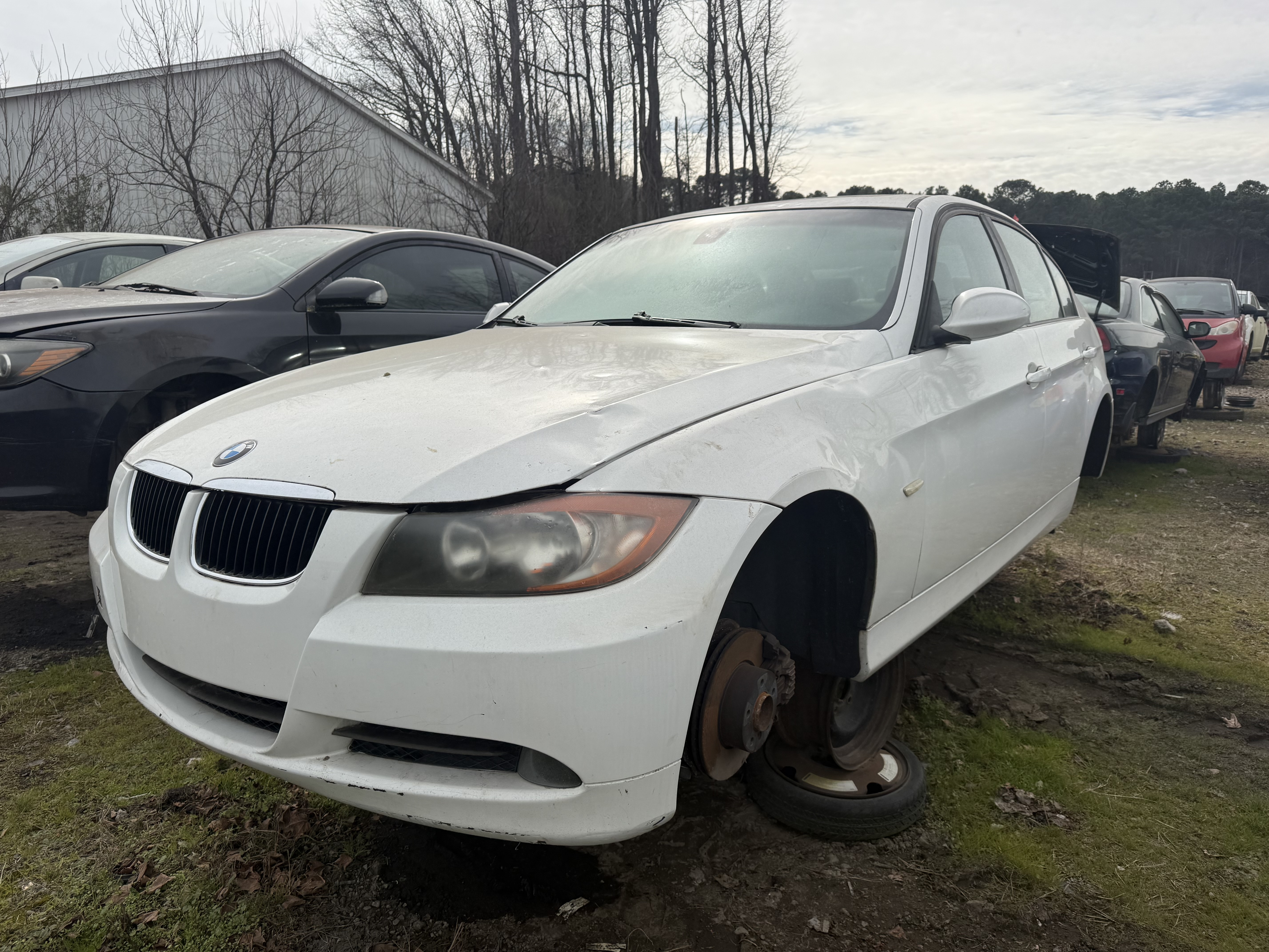2006 BMW 325i