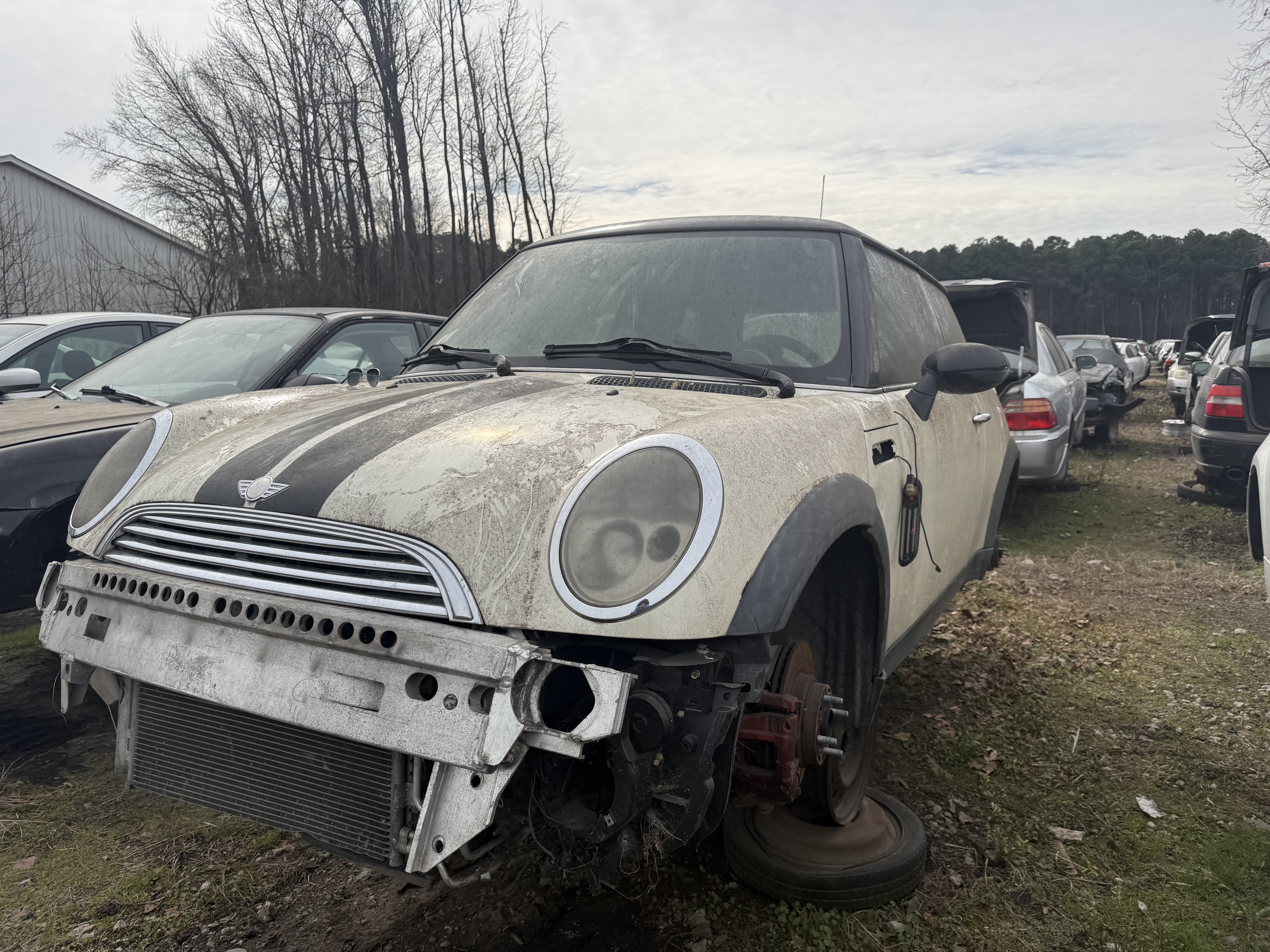 2004 MINI Cooper
