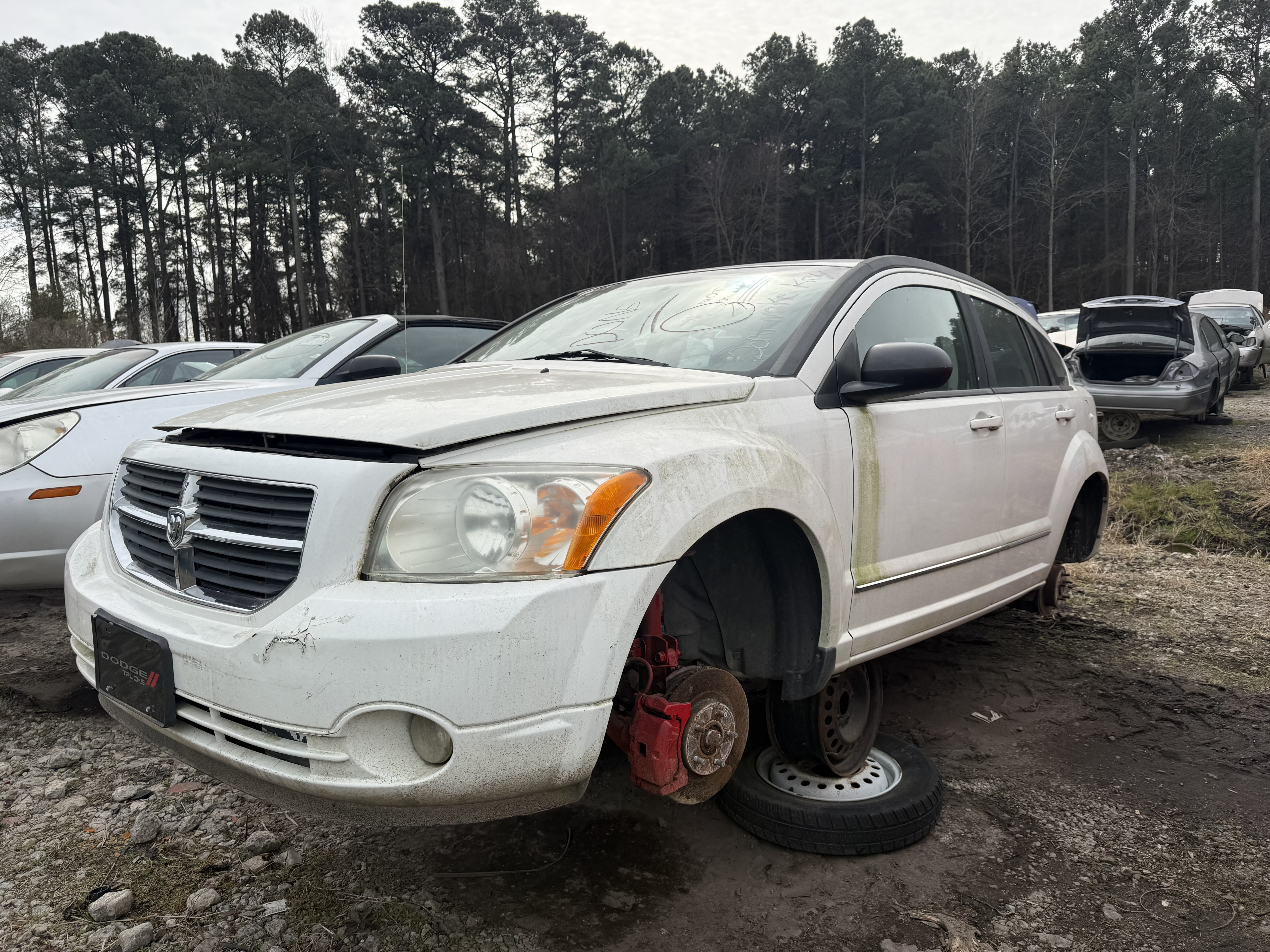 2009 DODGE Caliber