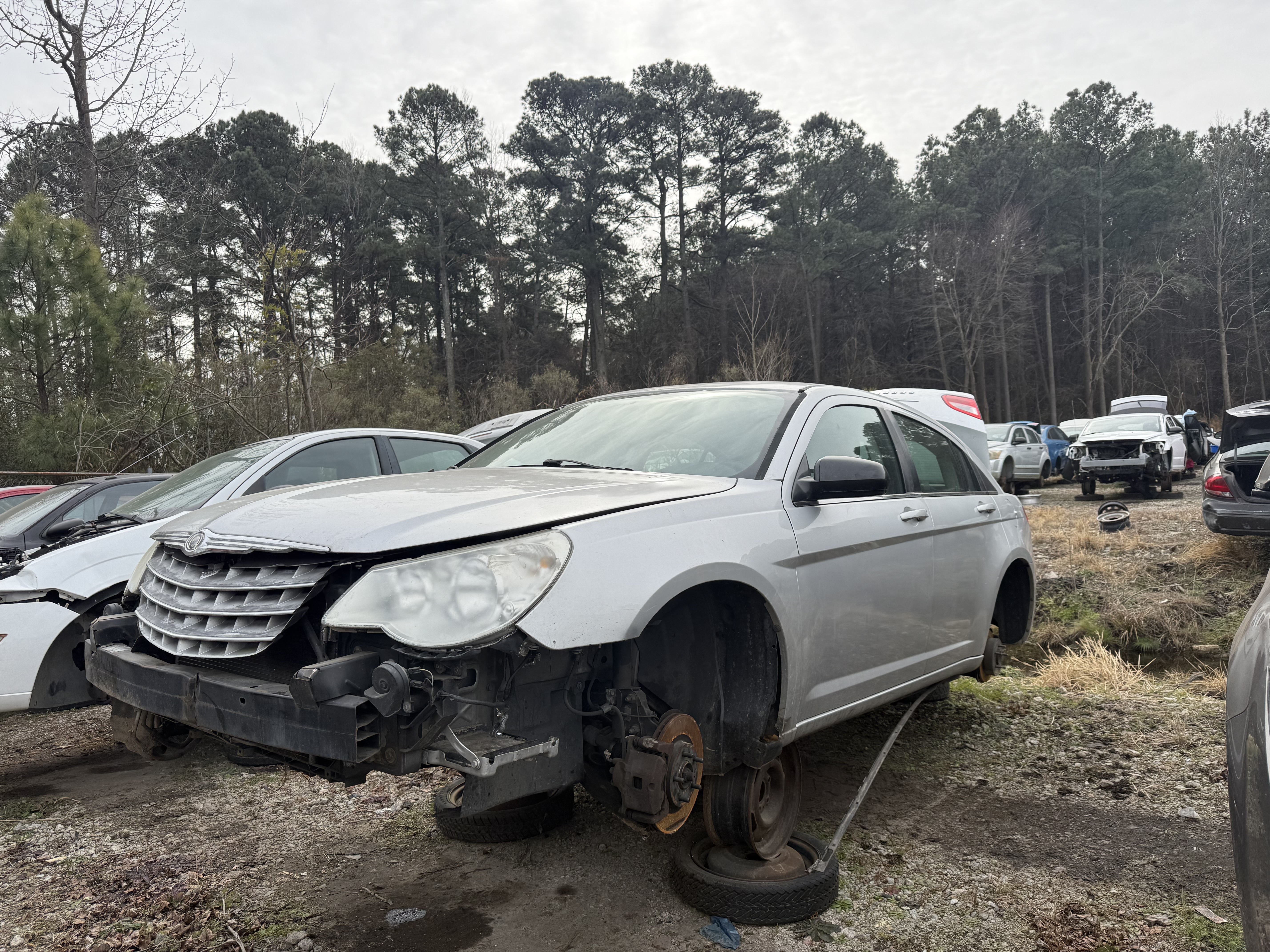 2010 CHRYSLER Sebring