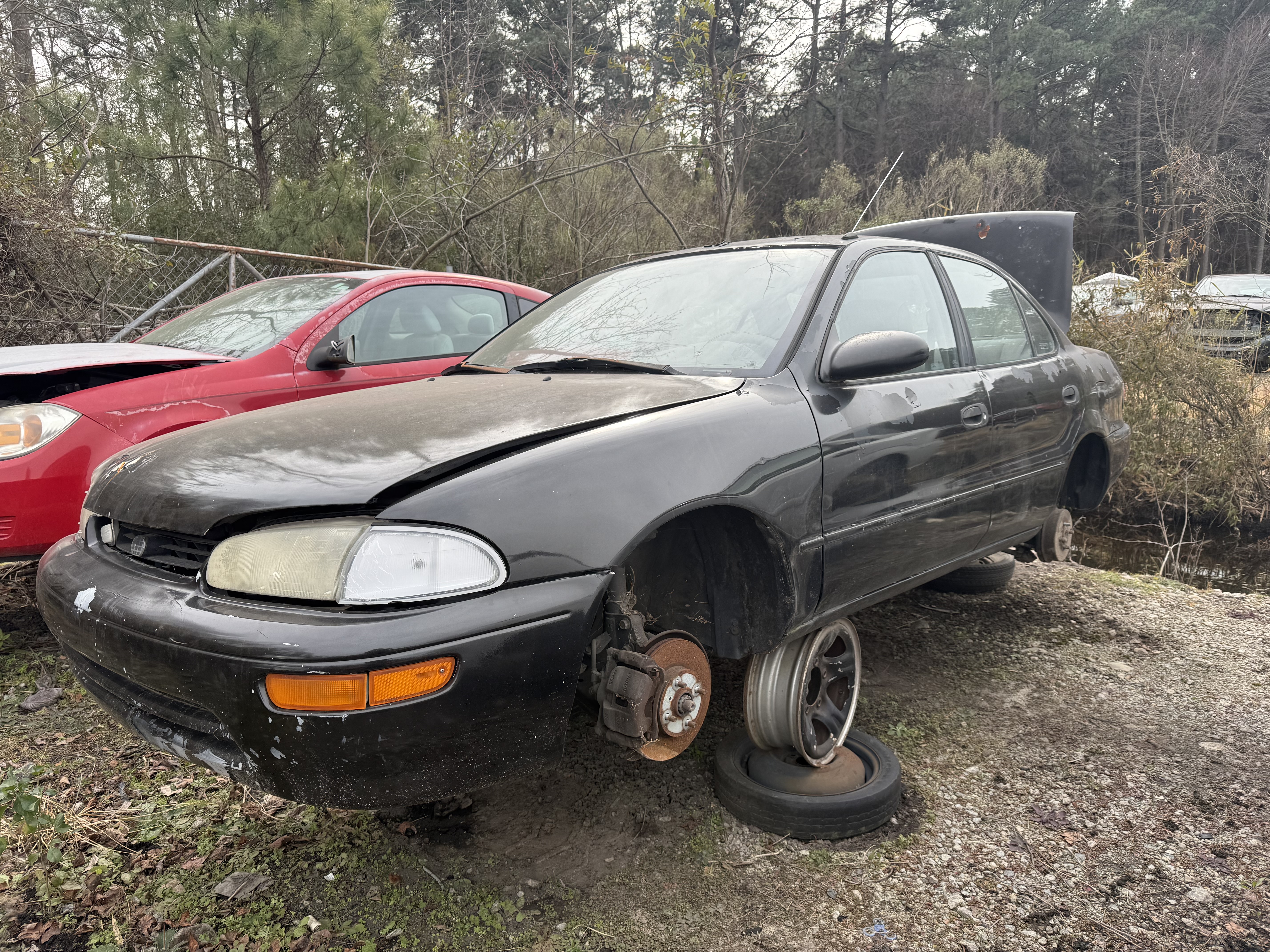 1997 GEO Prizm